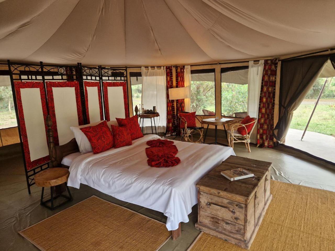 Dolly Farm & River Camp, Luxury Tents Usa River Εξωτερικό φωτογραφία
