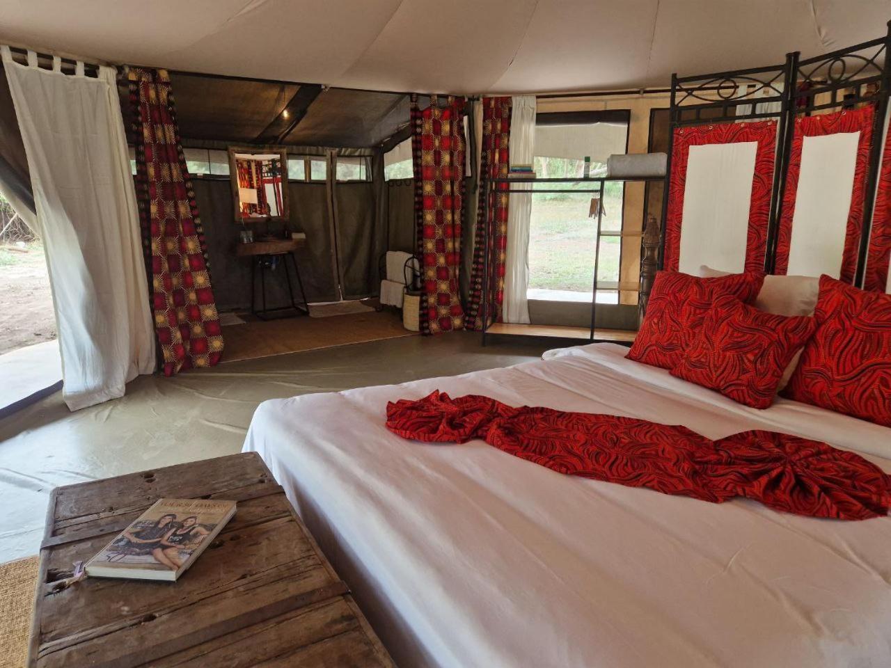 Dolly Farm & River Camp, Luxury Tents Usa River Εξωτερικό φωτογραφία