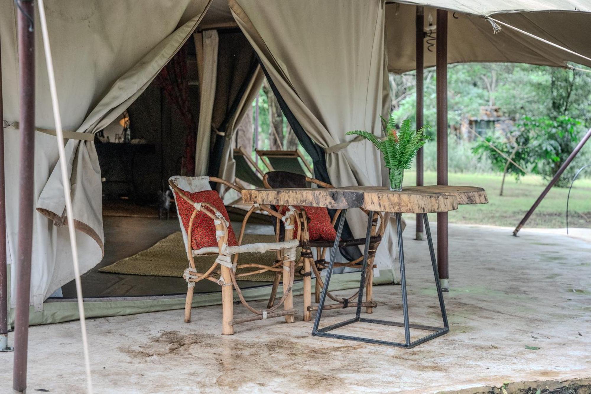 Dolly Farm & River Camp, Luxury Tents Usa River Εξωτερικό φωτογραφία