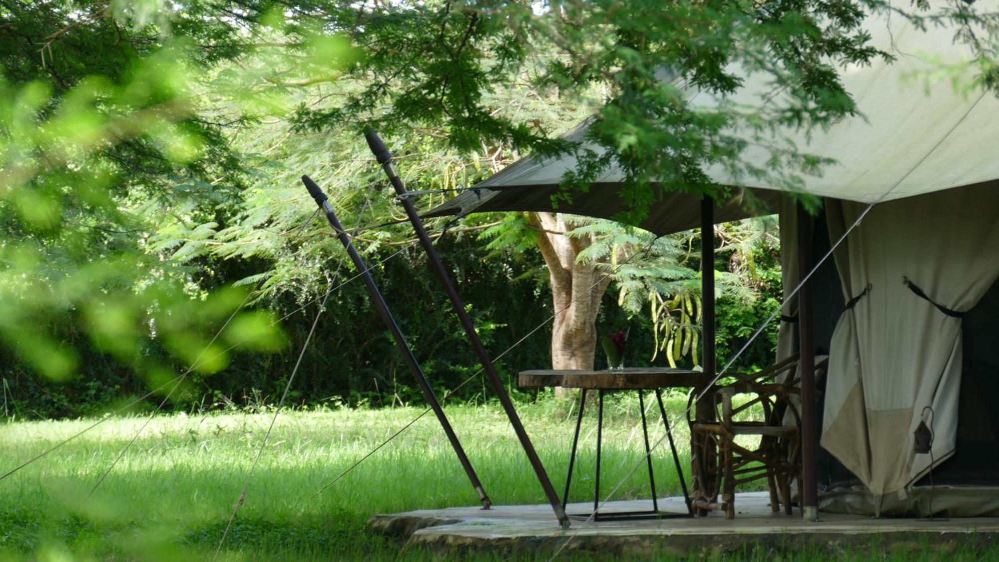 Dolly Farm & River Camp, Luxury Tents Usa River Εξωτερικό φωτογραφία