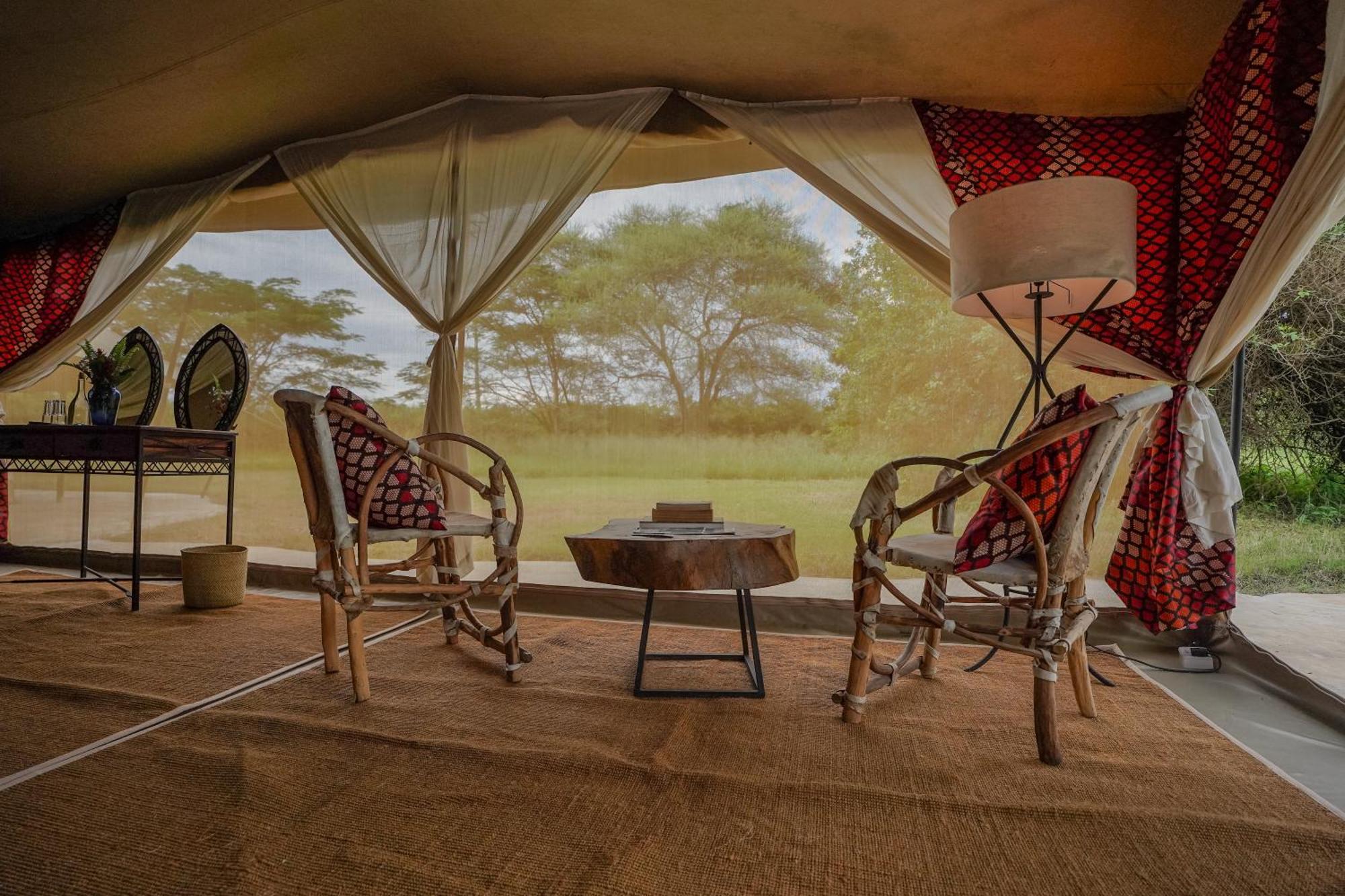 Dolly Farm & River Camp, Luxury Tents Usa River Εξωτερικό φωτογραφία