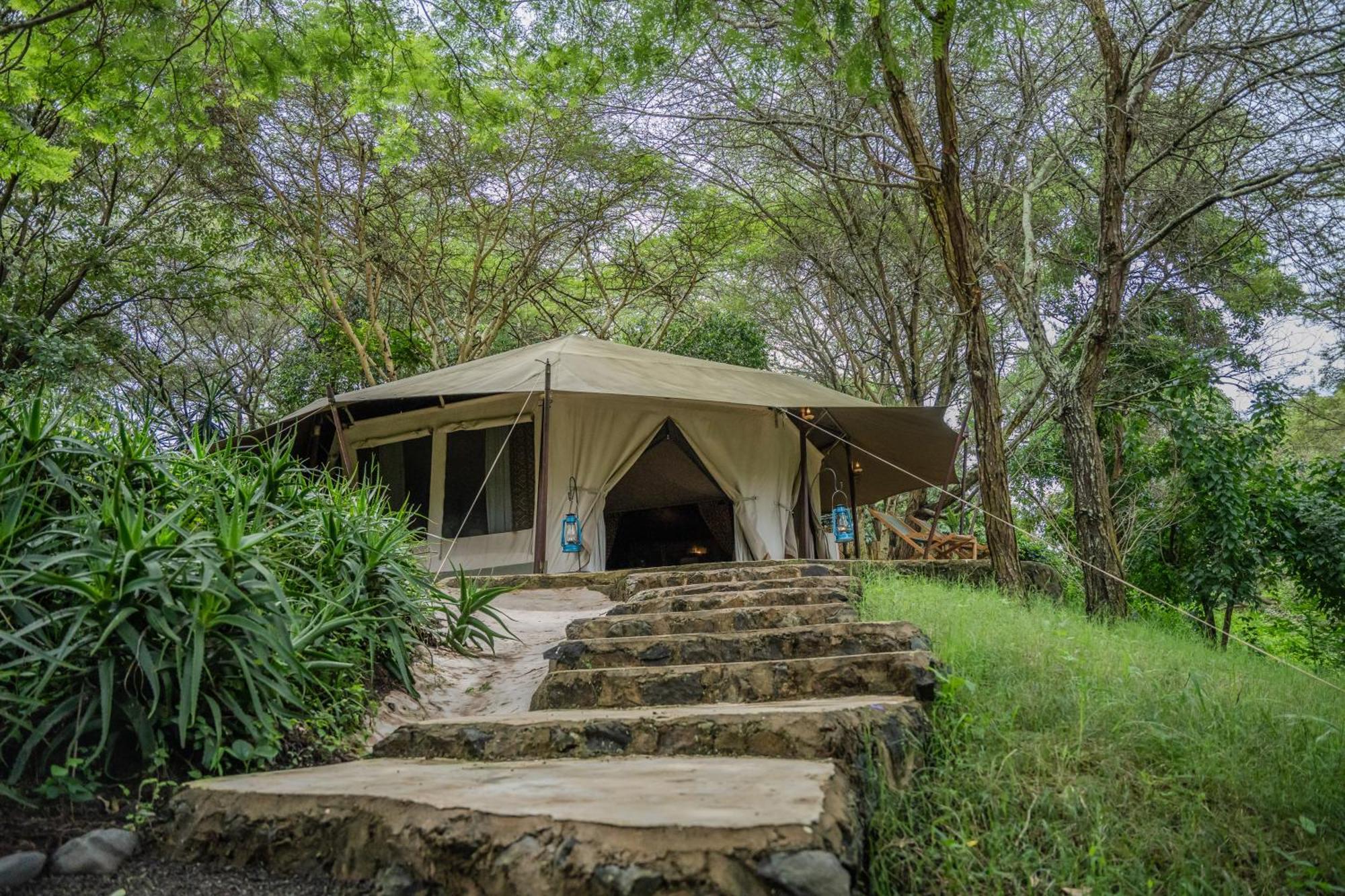 Dolly Farm & River Camp, Luxury Tents Usa River Εξωτερικό φωτογραφία