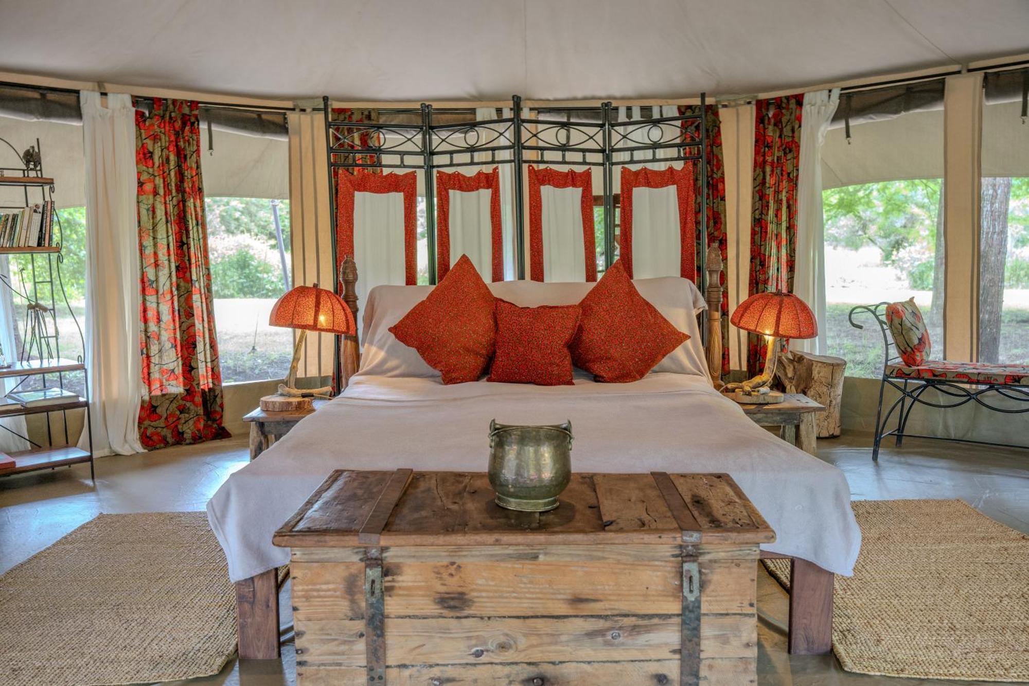 Dolly Farm & River Camp, Luxury Tents Usa River Εξωτερικό φωτογραφία